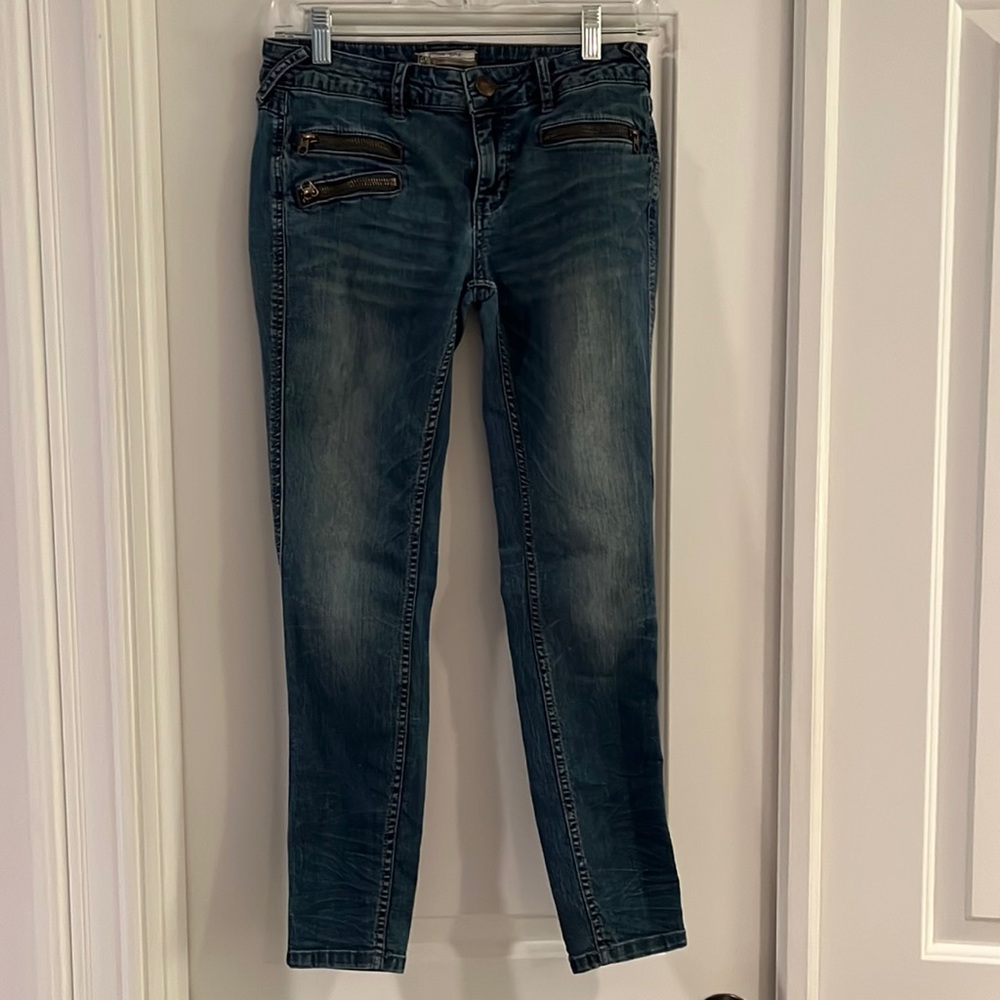 Free People Jeans Midrise W27